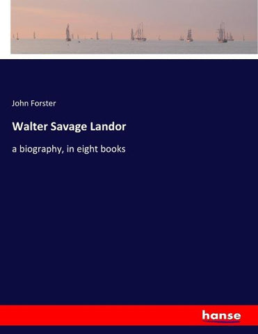 Walter Savage Landor