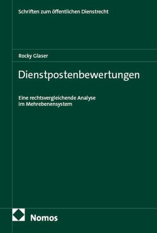 Dienstpostenbewertungen