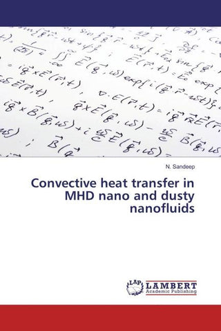 Convective heat transfer in MHD nano and dusty nanofluids
