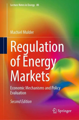 Regulation of Energy Markets