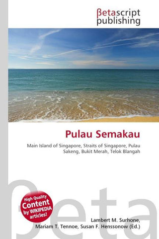Pulau Semakau