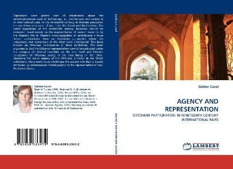 AGENCY AND REPRESENTATION