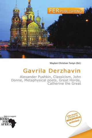 Gavrila Derzhavin