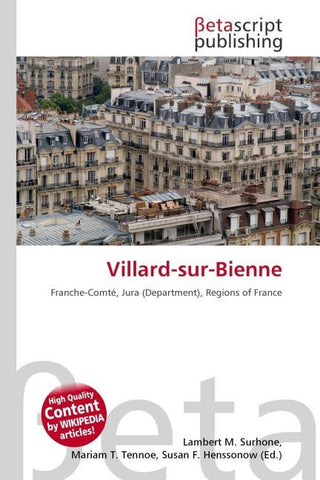 Villard-sur-Bienne