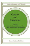 Control and Grammar