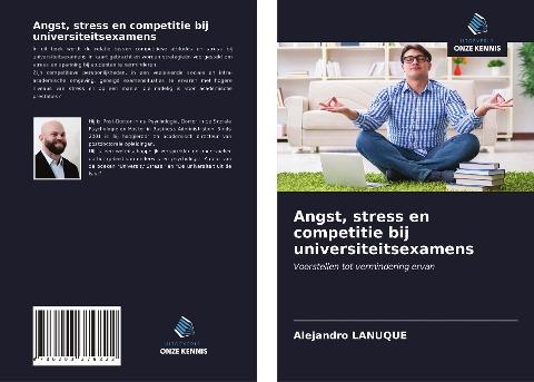 Angst, stress en competitie bij universiteitsexamens
