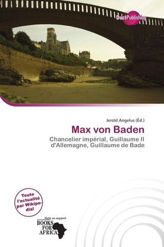 Max von Baden