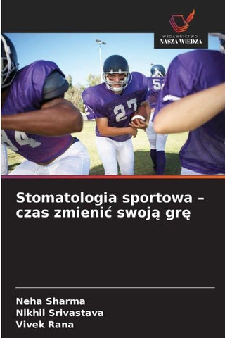 Stomatologia sportowa - czas zmieni¿ swoj¿ gr¿