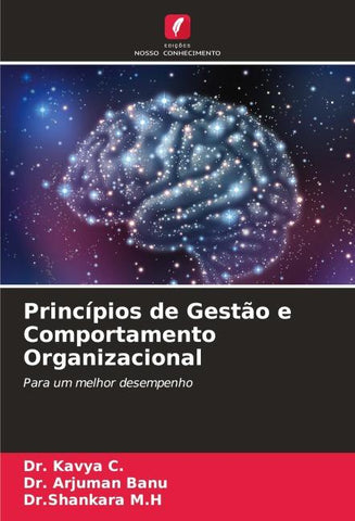 Princípios de Gestão e Comportamento Organizacional