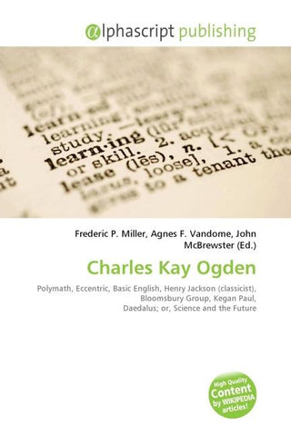 Charles Kay Ogden