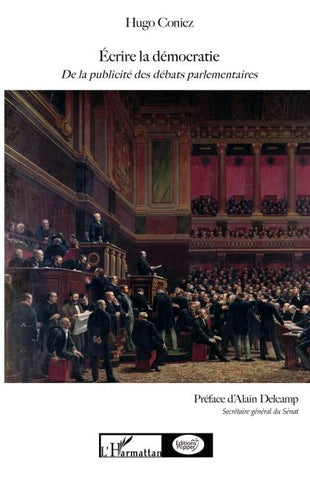 Ecrire la démocratie (2e édition revue et augmentée)
