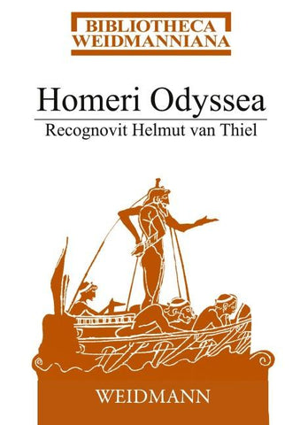 Homeri Odyssea