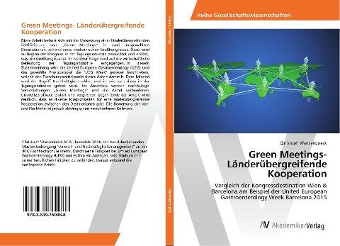 Green Meetings- Länderübergreifende Kooperation