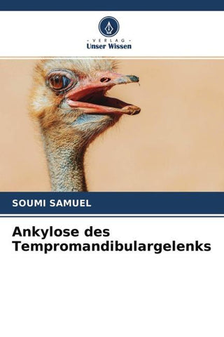 Ankylose des Tempromandibulargelenks