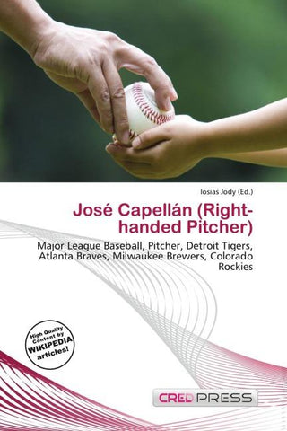 José Capellán (Right-handed Pitcher)