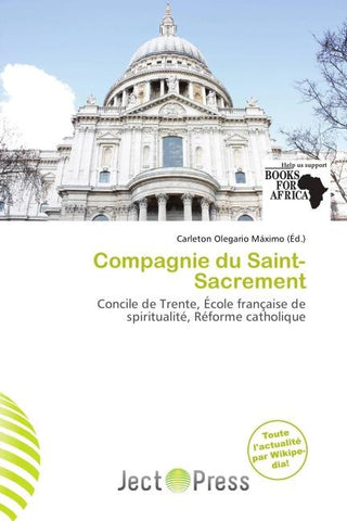 Compagnie du Saint-Sacrement
