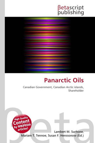 Panarctic Oils