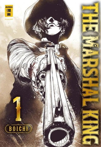 The Marshal King Limited Edition 01