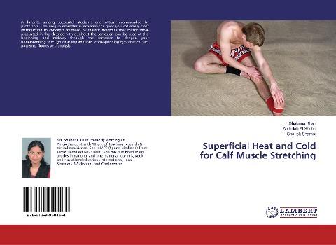 Superficial Heat and Cold for Calf Muscle Stretching