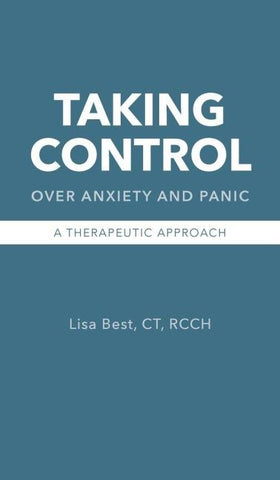 Taking Control over Anxiety and Panic