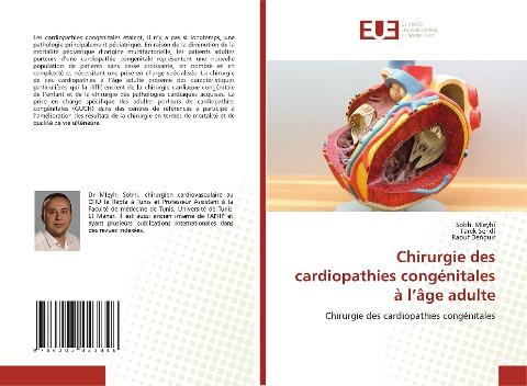 Chirurgie des cardiopathies congénitales à l'âge adulte