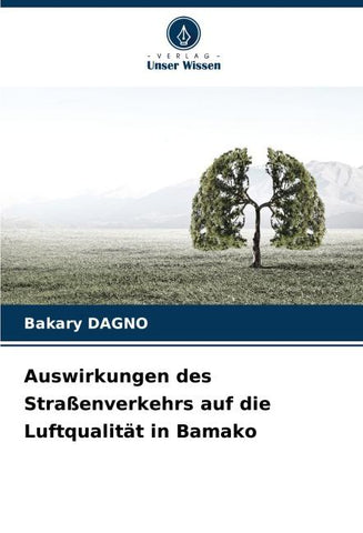 Auswirkungen des Straßenverkehrs auf die Luftqualität in Bamako