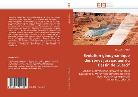 Evolution géodynamique des séries jurassiques du Bassin de Guercif