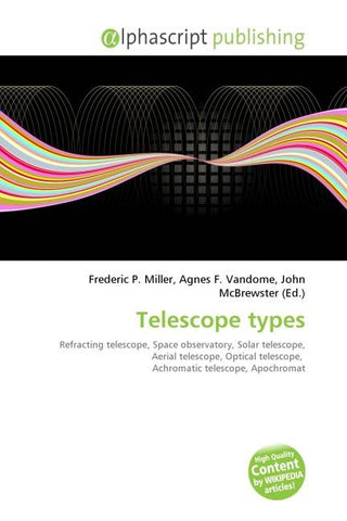 Telescope types
