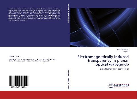 Electromagnetically induced transparency in planar optical waveguide