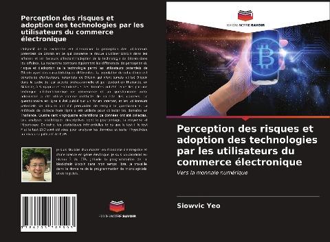 Perception des risques et adoption des technologies par les utilisateurs du commerce électronique
