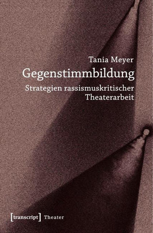 Gegenstimmbildung