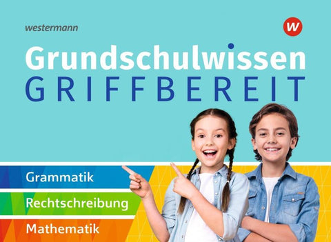 Grundschulwissen griffbereit