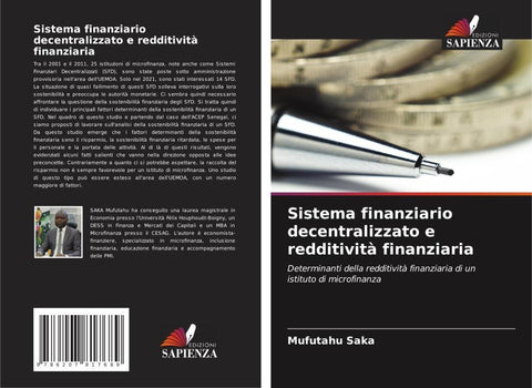Sistema finanziario decentralizzato e redditività finanziaria