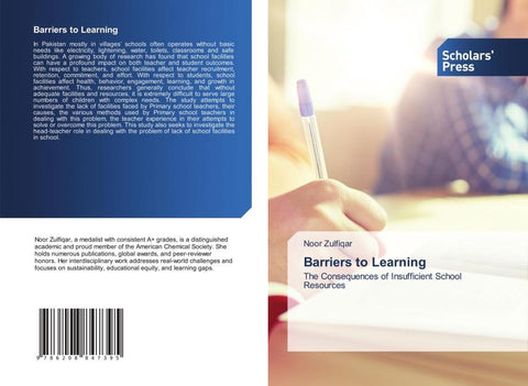 Barriers to Learning