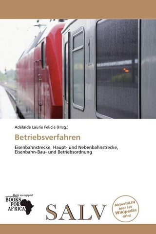 Betriebsverfahren