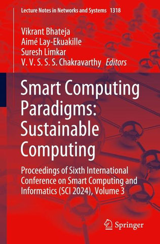 Smart Computing Paradigms: Sustainable Computing
