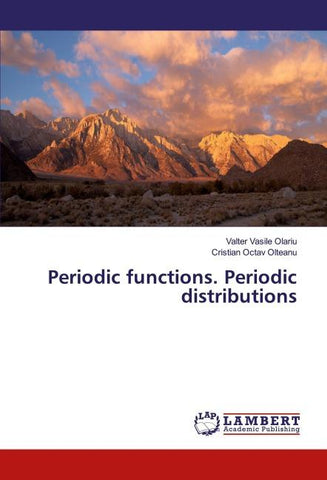 Periodic functions. Periodic distributions