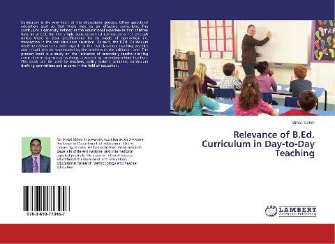 Relevance of B.Ed. Curriculum in Day-to-Day Teaching