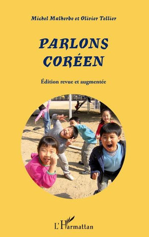 Parlons Coréen