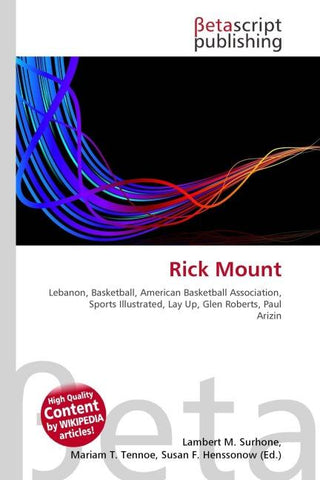 Rick Mount