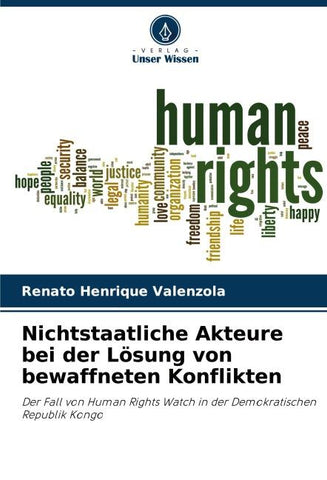 Nichtstaatliche Akteure bei der Lösung von bewaffneten Konflikten
