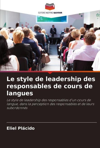Le style de leadership des responsables de cours de langues