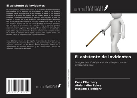 El asistente de invidentes