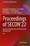 Proceedings of SECON'22