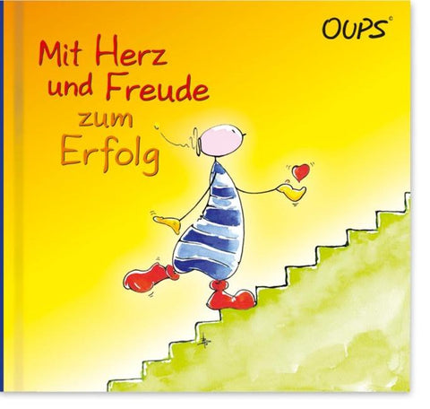 Mit Herz und Freude zum Erfolg