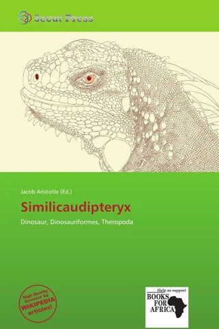 Similicaudipteryx