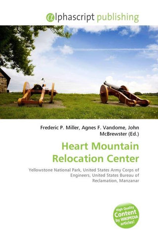 Heart Mountain Relocation Center