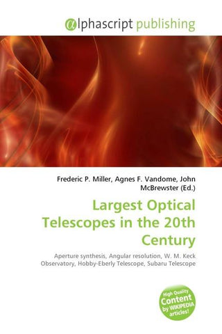 Largest Optical Telescopes in the 20th Century