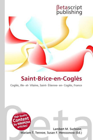 Saint-Brice-en-Coglès