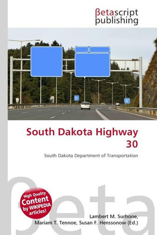 South Dakota Highway 30